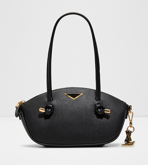 ELYSANDE Textured Shoulder Bag