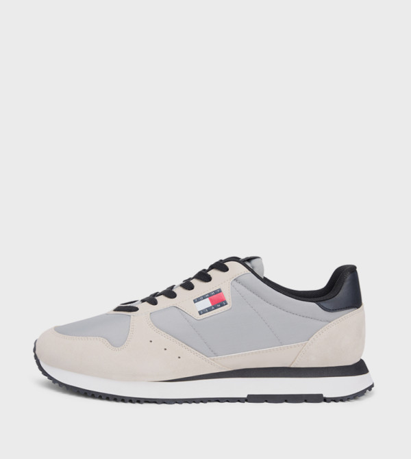 Color Block Runner Sneakers