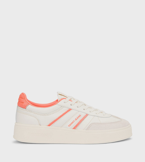 Greenwich Edge Platform Sneakers