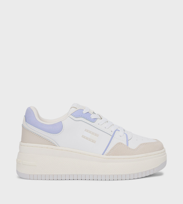 سنيكرز بلاتفورم باسكيت ريترو