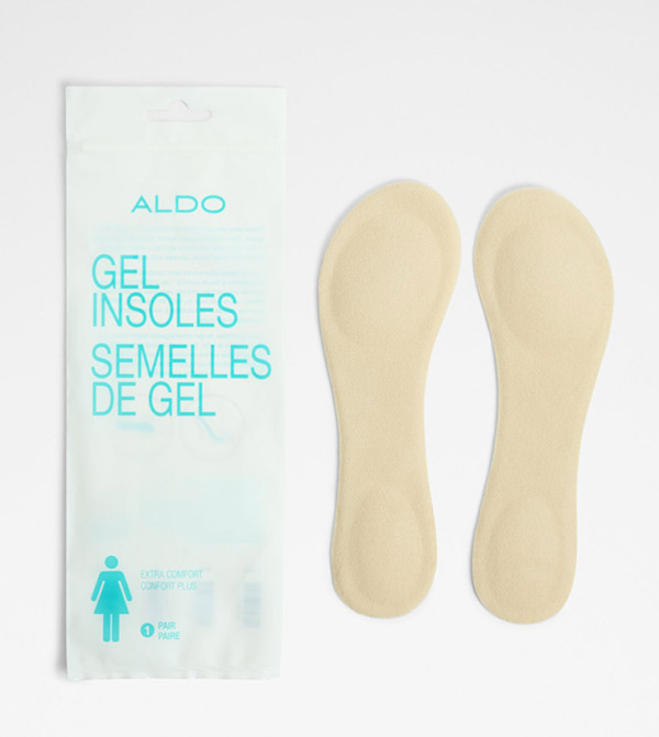 ألدو أكسيسوريز  نعل داخلي - بيج Insoles