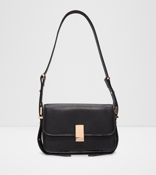 ETEINI Textured Shoulder Bag