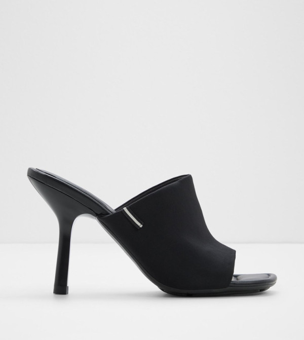 EVIEY Open Toe Heel Sandals