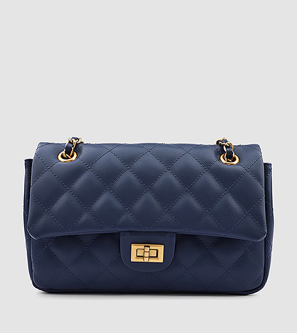 Quilted Shoulder Bag
