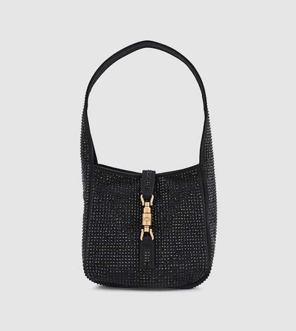 Embellished Shoulder Bag