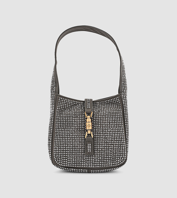 Embellished Shoulder Bag