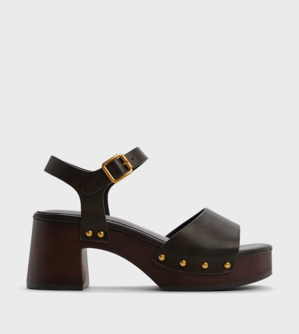 FAYLYNN Block Heel Sandals
