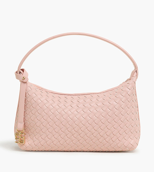 SOHO Braided Shoulder Bag