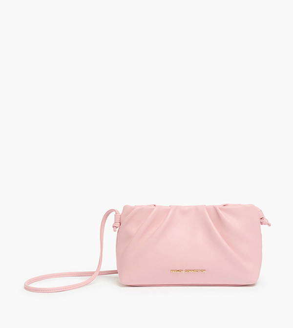 ESME Pleated Crossbody Bag