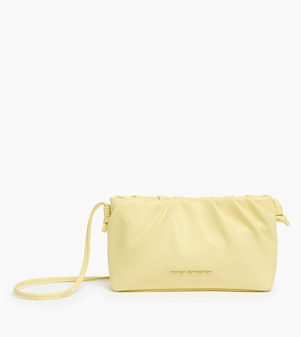 ESME Pleated Crossbody Bag