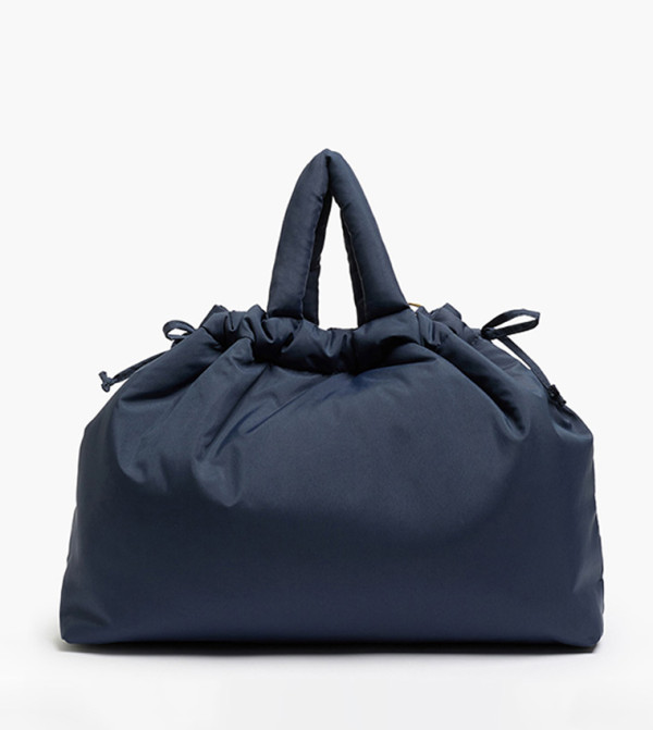 WREN Drawstring Tote Bag