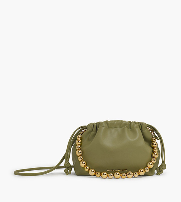 COVENT Drawstring Shoulder Bag