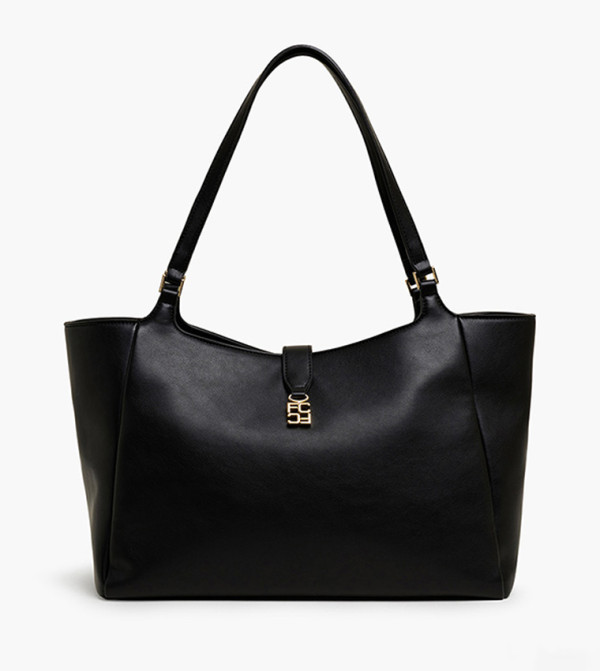 MAYFAIR Textured Tote Bag