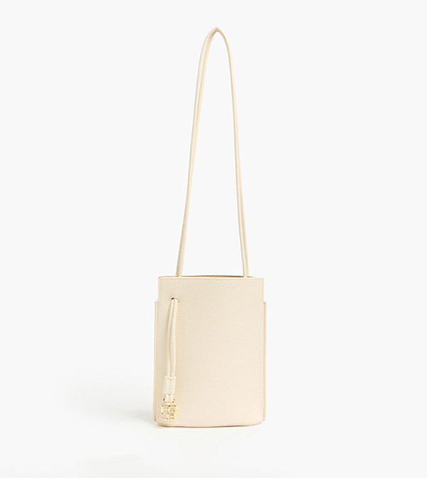 ALDEN Textured Mini Bag