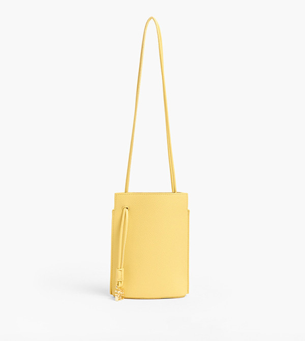ALDEN Textured Mini Bag