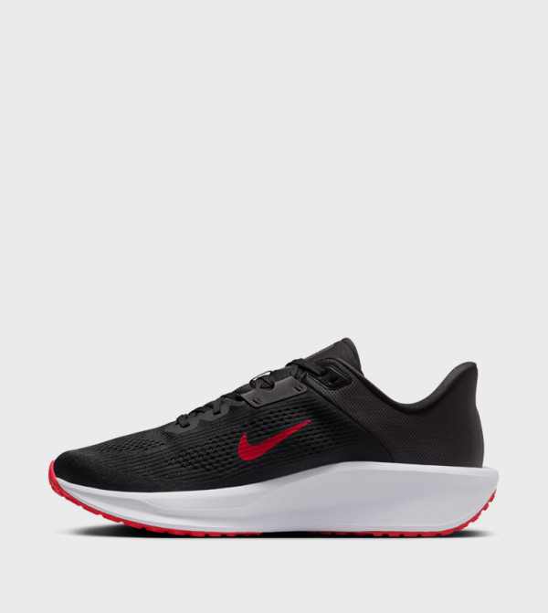 QUEST 6 Logo Print Running Shoes