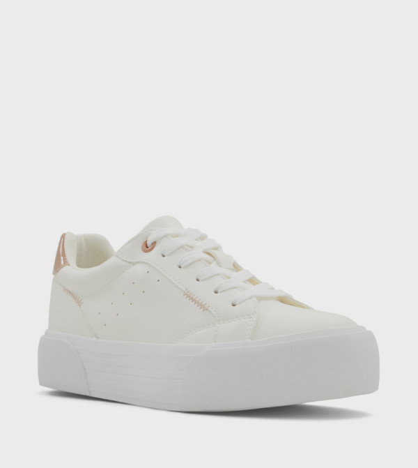 FEEONA Lace Up Sneakers
