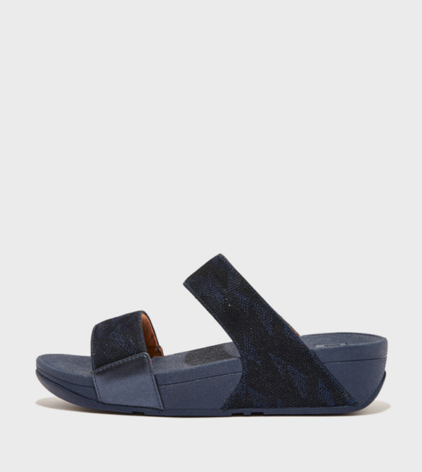 LULU GLITZ Comfort Sandals