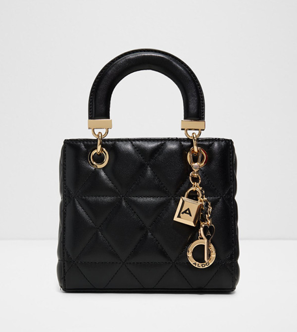 FLORENSE Quilted Handheld Bag