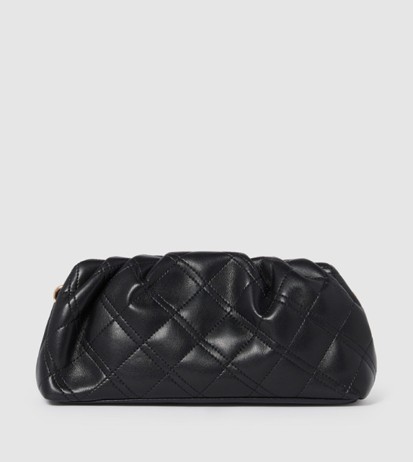 FN SASKIA Soft Quilt Clutch