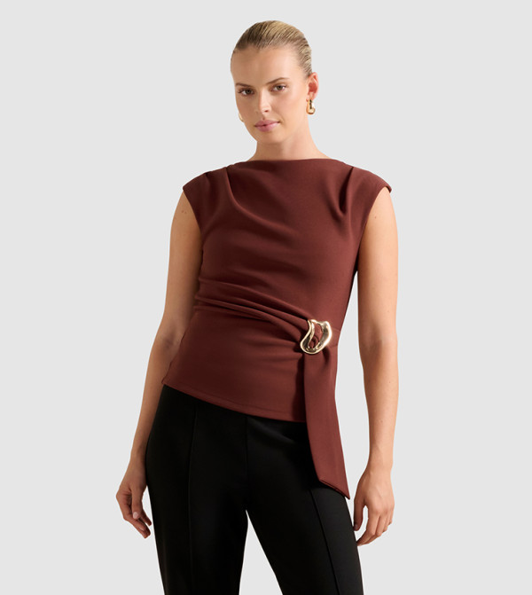 SERENA Hardware Detail Top
