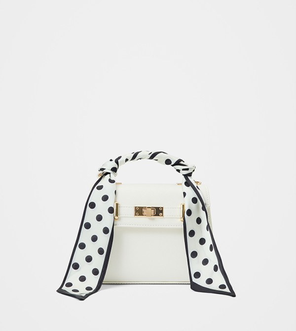 FN TANYA Top Handle Bag