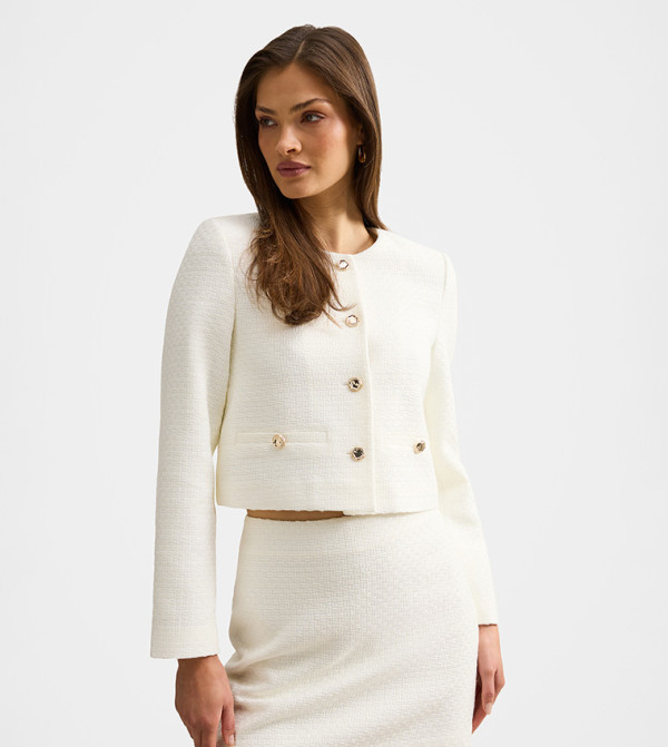 ADELINE Boucle Jacket