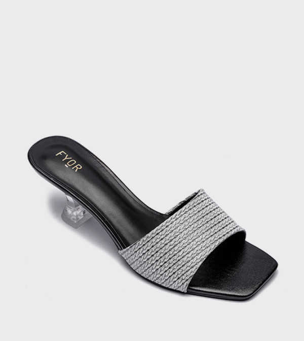 Open Toe Heel Sandals