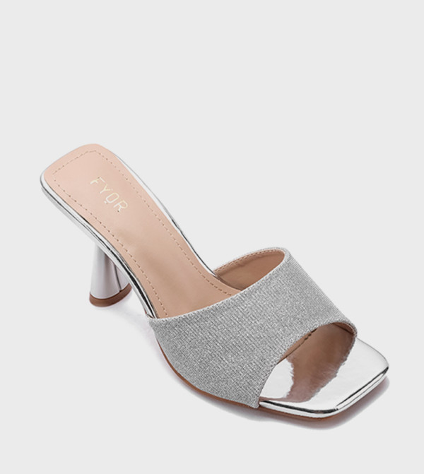 Open Toe Heel Sandals