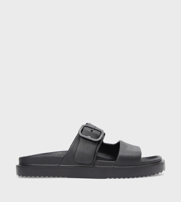 Double Strap Comfort Sandals