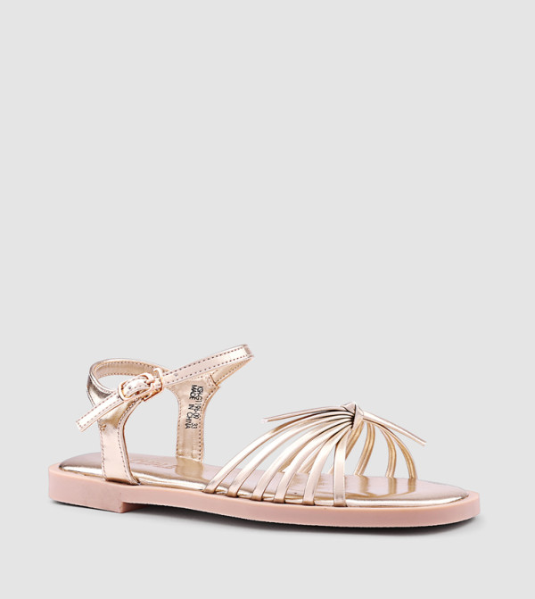 Strappy Comfort Sandals