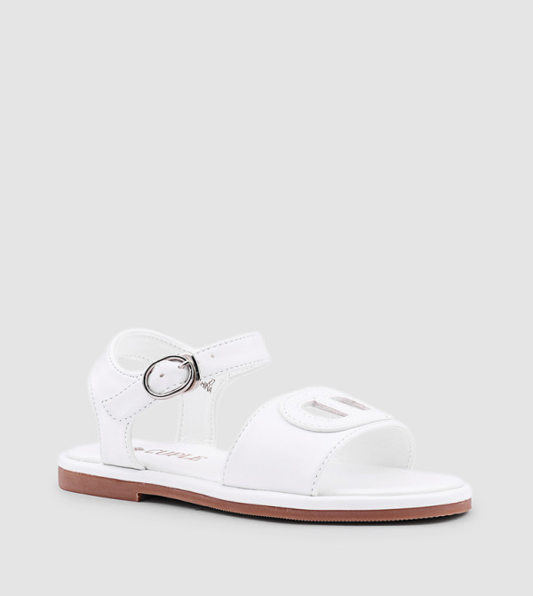 Ankle Strap Comfort Sandals