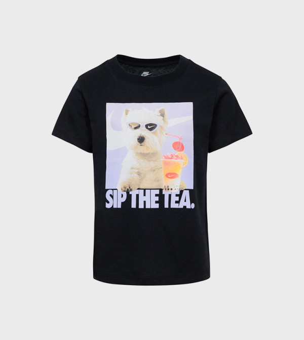 Printed Short Sleeves T-Shirt