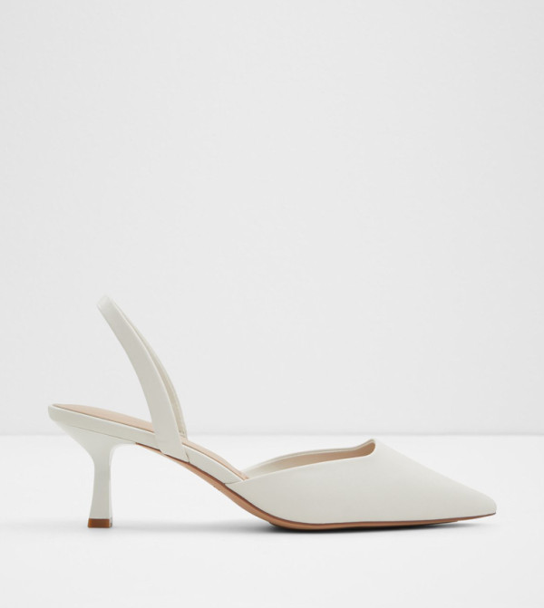 GAVEDESSI Pointed Toe Pumps