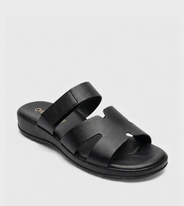 صندل كمفورت بمقدمة مفتوحة 