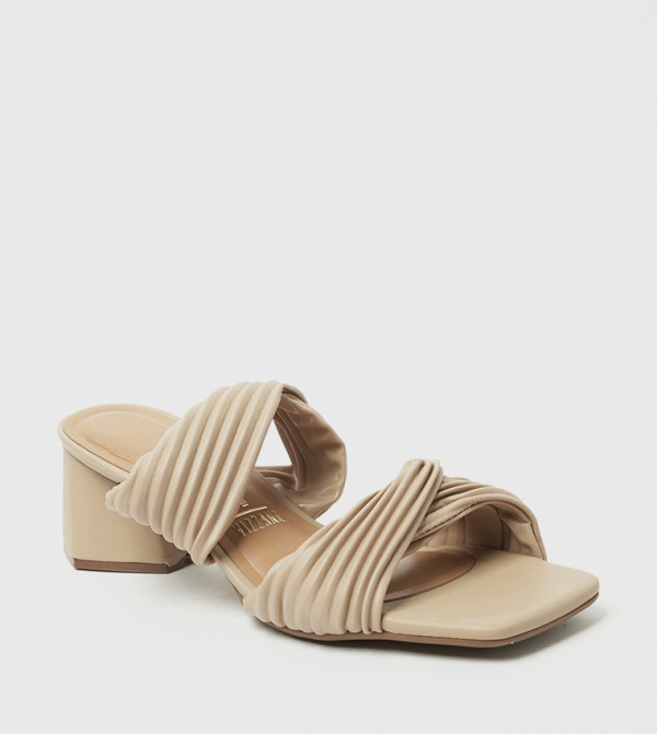 BRYLEE Block Heel Sandals