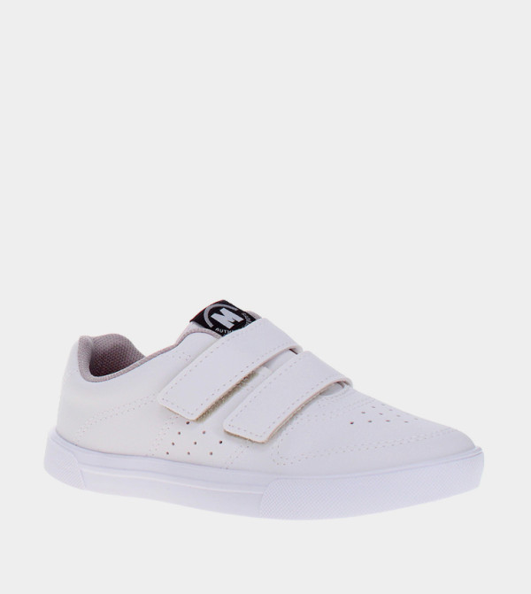 ISABEAU Solid Velcro Closure Shoes
