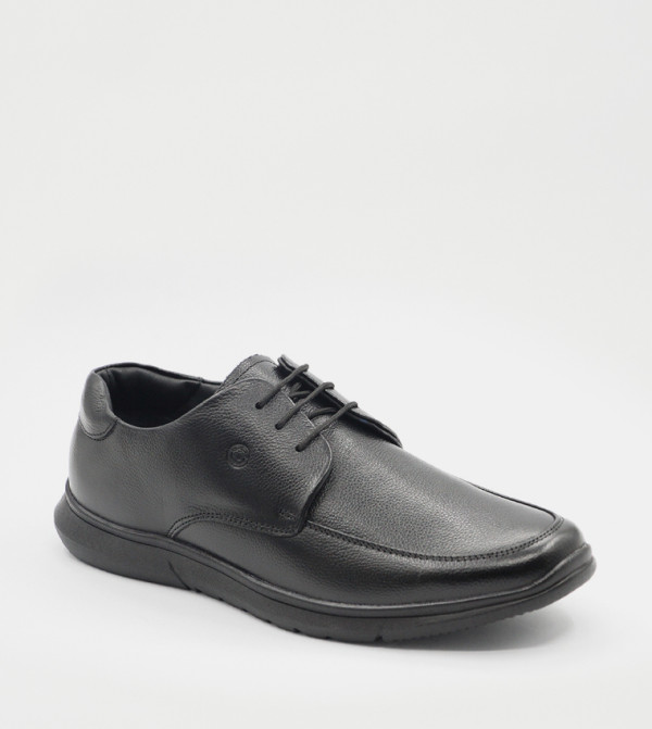 TADHG3 Solid Formal Lace-Up Shoes