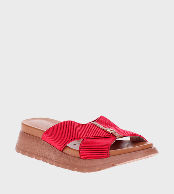 Open Toe Platform Sandals