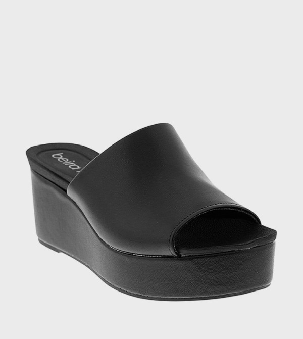 Open Toe Wedge Sandals