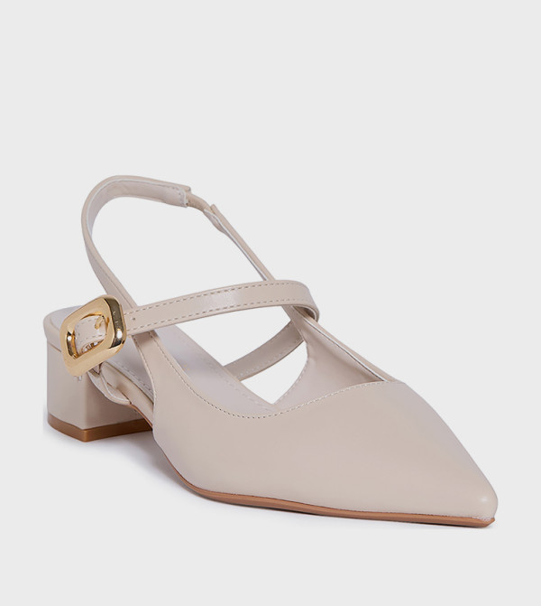 حذاء راؤول بحزام خلفي