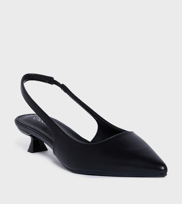 IGOR Solid Slingback Pumps