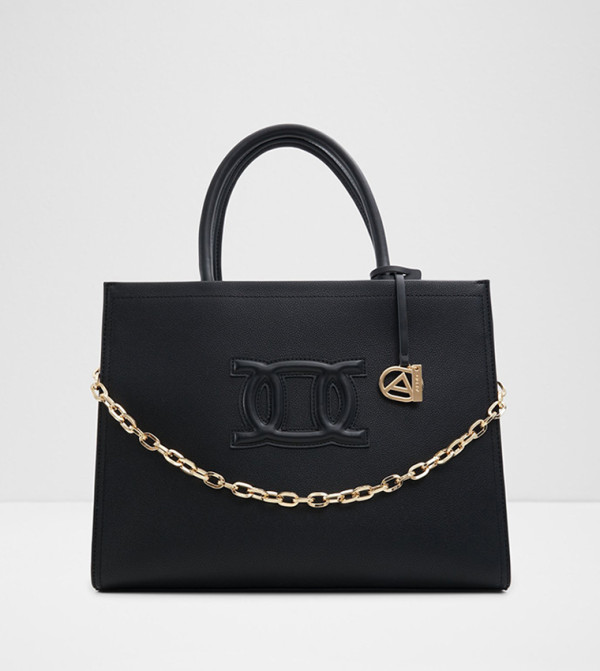 GLATZEDER Printed Tote Bag