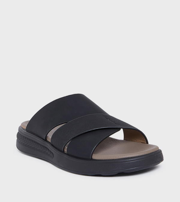 ZONE Solid Arabic Sandals