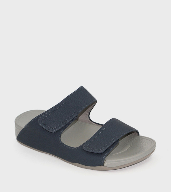 ODALIS1 Double Strap Arabic Sandals