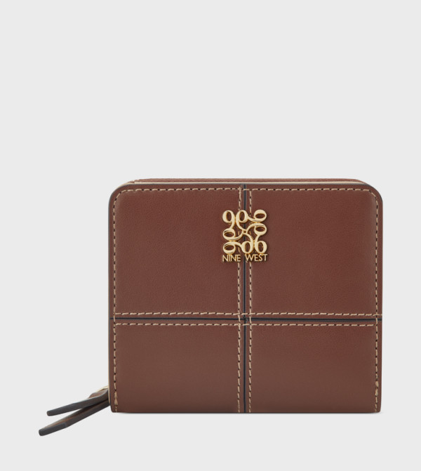 PAXTIN Stitch Detail Mini Wallet