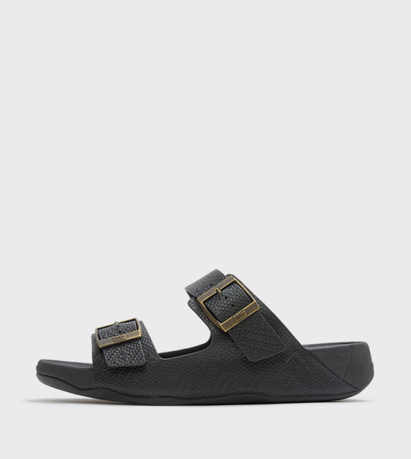 صندل كمفورت جلد بمشبك 