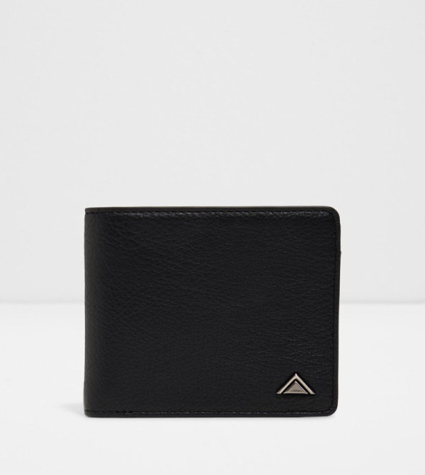 GREYLAG Textured Bi-Fold Wallet
