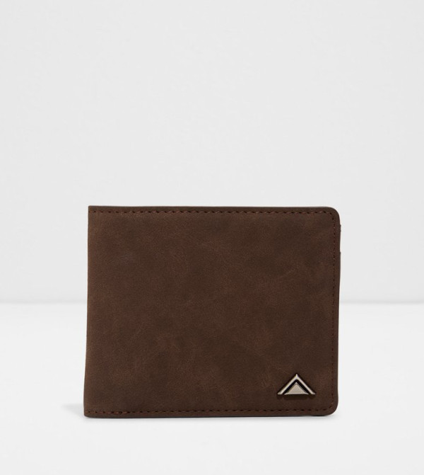 GREYLAG Textured Bi-Fold Wallet