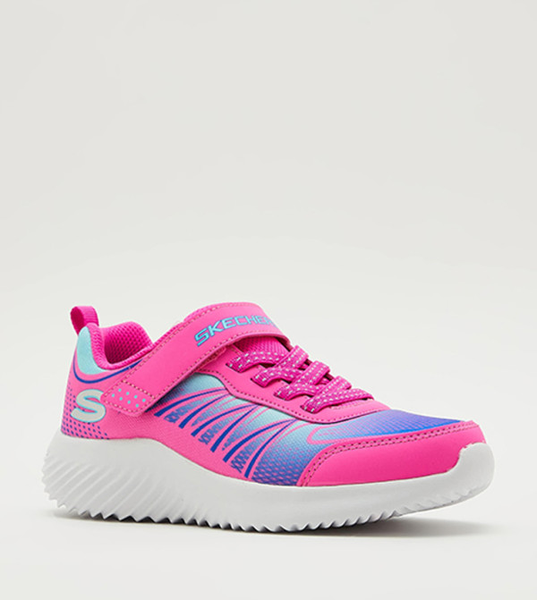 BOUNDER Velcro Closure Sneakers